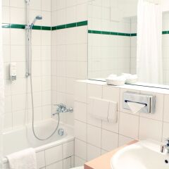 Best Western Macrander Hotel Dresden ванная