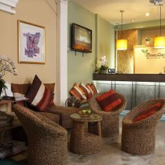 Piman Garden Boutique Hotel интерьер отеля