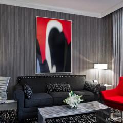 Отель The Moderne интерьер отеля фото 2