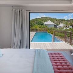 Villa Cairn in St. Barthelemy, Saint Barthelemy from 1444$, photos, reviews - zenhotels.com guestroom photo 5