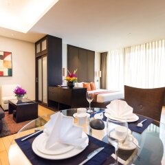 Отель Ascott Sathorn Bangkok Таиланд, Бангкок - отзывы, цены и фото номеров - забронировать отель Ascott Sathorn Bangkok онлайн удобства в номере