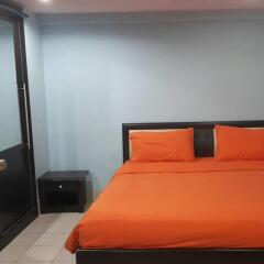 Апартаменты DE Apartment Паттайя комната для гостей фото 2