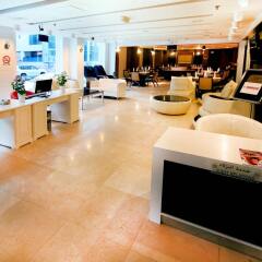 Sun and Sands Downtown Hotel интерьер отеля фото 2