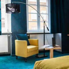 Отель Estate Center Rooms Wozna Познань развлечения