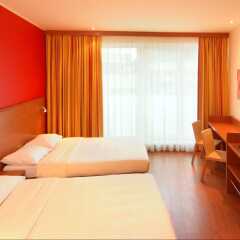 Star Inn Hotel Salzburg Zentrum, by Comfort комната для гостей фото 7