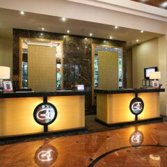 The Elizabeth Hotel Сингапур интерьер отеля фото 3