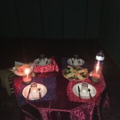 Отель Camp Under Stars - Adults Only Марокко, Мерзуга - отзывы, цены и фото номеров - забронировать отель Camp Under Stars - Adults Only онлайн питание фото 3