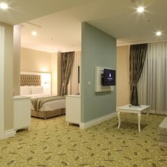 Luxor Garden Hotel Турция, Измит - отзывы, цены и фото номеров - забронировать отель Luxor Garden Hotel онлайн комната для гостей фото 3