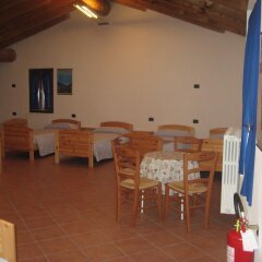 Отель Antica Osteria Pace Коллио