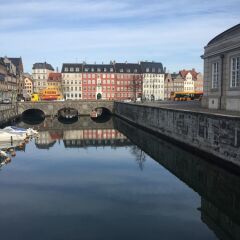 Отель Luxury Apartment in Copenhagen 1184-1 Дания, Копенгаген - отзывы, цены и фото номеров - забронировать отель Luxury Apartment in Copenhagen 1184-1 онлайн приотельная территория