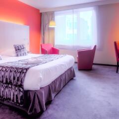 Hotel Alize Mouscron комната для гостей фото 3