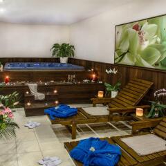Metropolitan Hotel Sofia София спа