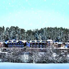 Hot Springs Medical and Spa Hotel спортивное сооружение