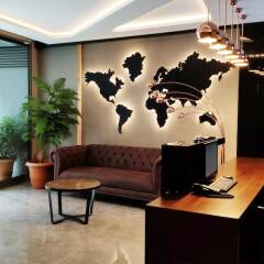 Triada Hotel Karakoy интерьер отеля фото 3