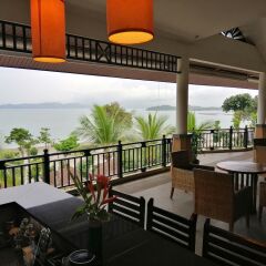 Отель Supalai Resort And Spa Phuket балкон
