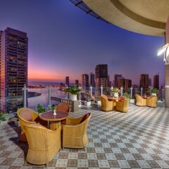 Отель Aryana Hotel ОАЭ, Шарджа - 3 отзыва об отеле, цены и фото номеров - забронировать отель Aryana Hotel онлайн гостиничный бар