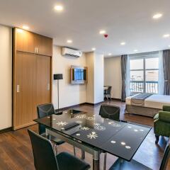 Отель Emerald Central в номере фото 2