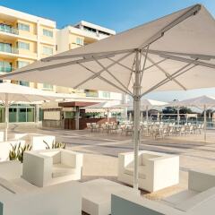 Hotel Apartamentos Dunamar бассейн фото 3