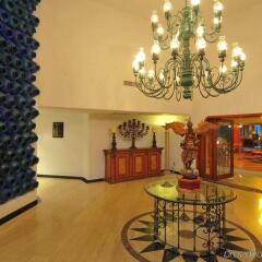 Отель Marina Fiesta Resort & Spa All - Inclusive интерьер отеля