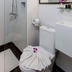 Отель New Patong Premier Resort 3* Стандартный номер с различными типами кроватей фото 12