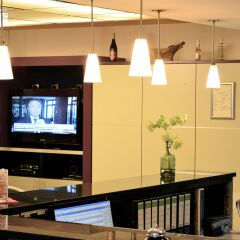 Hotel Am Spichernplatz интерьер отеля