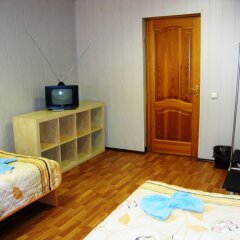Гостиница Красный Коврик на Рузовской удобства в номере