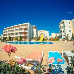 Апартаменты Apartment in Nessebar Fort Club пляж