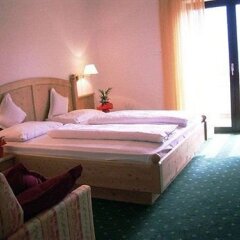 Hotel Weger Тироло комната для гостей фото 4