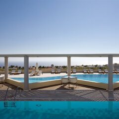 Отель The Majestic Hotel Греция, Остров Санторини - отзывы, цены и фото номеров - забронировать отель The Majestic Hotel онлайн с домашними животными