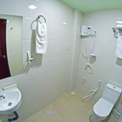 Отель Tourist Inn ванная