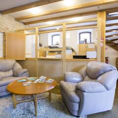 Отель Amalienhof Hostel Riga Латвия, Рига - 4 отзыва об отеле, цены и фото номеров - забронировать отель Amalienhof Hostel Riga онлайн интерьер отеля фото 2