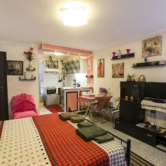 Отель Lovely Studio Греция, Корфу - отзывы, цены и фото номеров - забронировать отель Lovely Studio онлайн комната для гостей