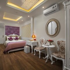 Viola Royal Hotel & Spa Ханой комната для гостей фото 4