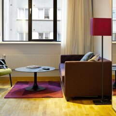 Отель Scandic Solli Oslo интерьер отеля фото 2