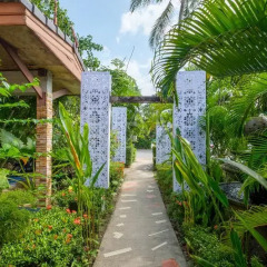 Отель Курортный отель Amantra Resort & Spa Таиланд, Ланта - отзывы, цены и фото номеров - забронировать отель Курортный отель Amantra Resort & Spa онлайн фото 3