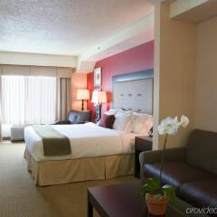 Отель Holiday Inn Express-Washington DC комната для гостей фото 2