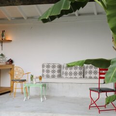 Отель Sudan Palas - Guest House Чешме бассейн
