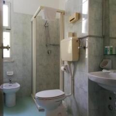 Hotel Concordia Римини ванная фото 2