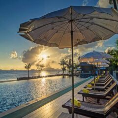 Отель Islanda Hideaway Resort бассейн