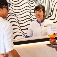 Отель Best Western Kuta Beach фото 10
