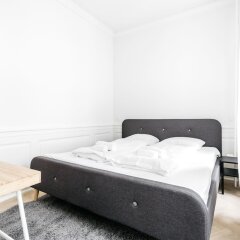 Апартаменты Heritage apartments in the city centre комната для гостей фото 3