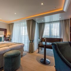 Отель MS Select Bellejour - Cologne комната для гостей фото 3