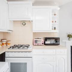 Отель Stylish 1 Bedroom Flats Covent Garden в номере