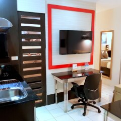 Отель Executive Plaza Hotel Филиппины, Манила - отзывы, цены и фото номеров - забронировать отель Executive Plaza Hotel онлайн в номере фото 2