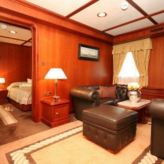Отель Seagull II Static Charter комната для гостей фото 3