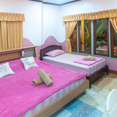 Отель Kampu Resort детские мероприятия фото 2
