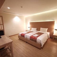 Отель Baan Suwantawe Таиланд, Пхукет - отзывы, цены и фото номеров - забронировать отель Baan Suwantawe онлайн комната для гостей фото 5