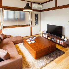 Отель LIFULL STAY Beppu Kamegawa Shinoyu Япония, Беппу - отзывы, цены и фото номеров - забронировать отель LIFULL STAY Beppu Kamegawa Shinoyu онлайн комната для гостей