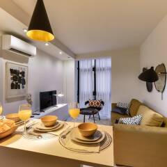 Апартаменты Sweet Inn Apartments-Centro Callao в номере