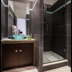 Отель Le Prince Regent Residence & Spa Париж ванная